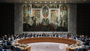 Россия наложит вето на резолюцию СБ ООН о санкциях против Сирии