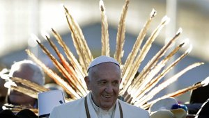 Папа Римский назвал пресную воду возможной причиной новой мировой войны