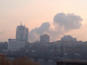 Армия ДНР приведена в полную боеготовность. От выстрелов дрожат стекла в центре Донецка