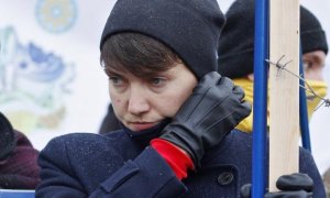 Савченко: украинские пленные в ДНР содержатся в нормальных условиях