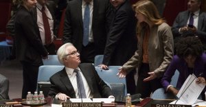 Саманта Пауэр написала колонку в память о Виталии Чуркине (хороший друг и прекрасный рассказчик)