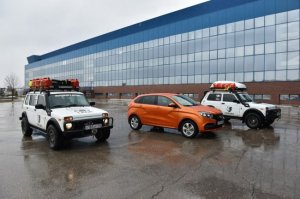 LADA XRAY доедет до самого холодного населенного пункта в мире