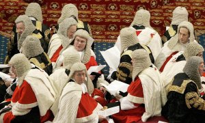 «Только одним глазком» Депутаты Палаты лордов британского парламента смотрят передачи «пропагандистского» телеканала RT