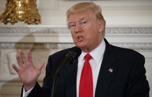 Трамп: США потратили на операции на Ближнем Востоке $6 трлн и ничего не добились