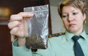 Омская полиция прорекламировала в сети продающий наркотики магазин