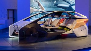 Топ 10: автомобильные инновации выставки CES 2017