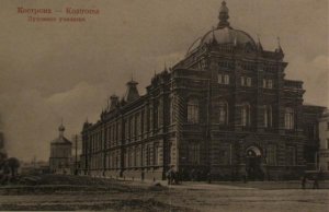 Православная церковь просит вернуть здание костромского роддома