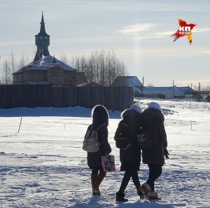 Мордовский «халифат»: в школу в хиджабе и с автоматом. Что стоит за «платочным скандалом», который произошел в российской глубинке - селе Белозерье