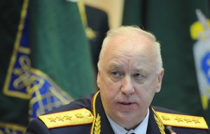 Глава СК призвал коррупционеров добровольно возмещать ущерб, в том числе из-за рубежа