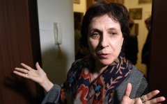 В квартире правозащитницы  Зои Световой  прошли  обыски. Ищут "деньги  ЮКОСа"