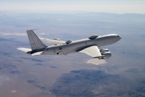 Американские СЯС обновляются. Новый E-6B