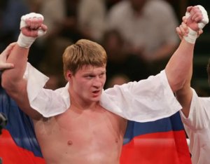 Российский боксер Александр Поветкин отстранен на неопределенный срок
