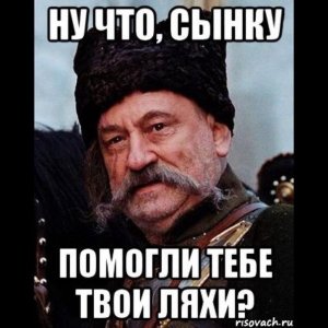 [Реституция] Украина сама отдала Польше огромные территории, официально осудив подписание пакта Молотова-Риббентропа осенью прошлого года: на основании этого документа они были присоединены к Украине