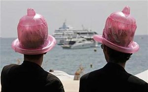 Пятничное: В Великобритании изобрели умный презерватив