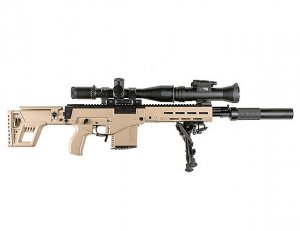 «Калашников» разработал снайперскую винтовку