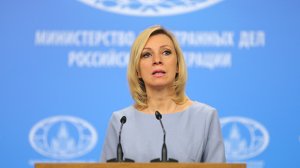 Захарова – Теффту: CNN может узнать о ваших визитах в МИД РФ