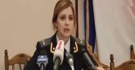 Кураев: Я могу по фото Поклонской провести мокрой тряпкой, и она "замироточит"