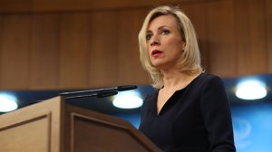 Мария Захарова знает, как возобновить гражданскую войну в США