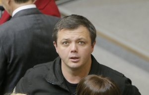 Депутат Рады Семенченко пригрозил блокадой железнодорожного сообщения с РФ
