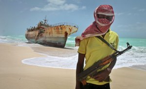 Российских моряков освободили из плена нигерийских пиратов