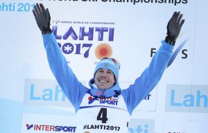 Без секунды король: лыжник Устюгов стал героем чемпионата мира в Лахти