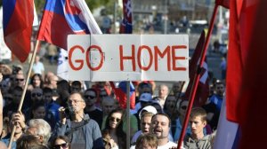 Евросоюз раскололся в вопросе отмены виз для Украины
