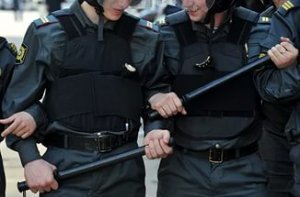 В Крыму полиция разогнала детский футбольный матч, объявив его незаконным митингом