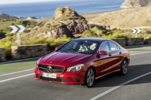 Daimler AG отзывает миллион Мерседесов из-за возгораний двигателей