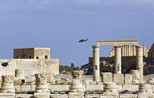 Минобороны РФ заявило о гибели российского контрактника под Пальмирой