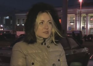 Осужденная за репост Евгения Чудновец вышла на свободу