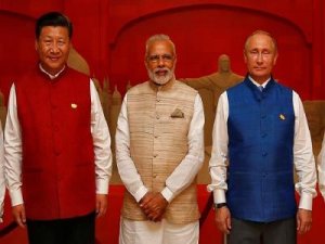 Китай собирается предложить Индии и России поддержать идею киберсуверенитета, направленную против устремлений Запада