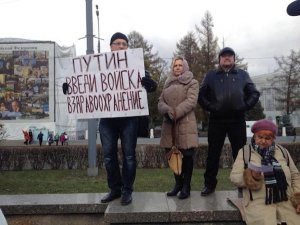 В Екатеринбурге начался бунт врачей