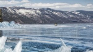 Китай будет выкачивать воду из Байкала через гигантскую трубу