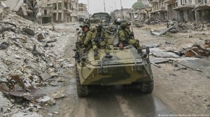 Сколько российских военных погибло в Сирии?