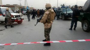 Боевики взяли в заложники медперсонал и больных в госпитале в центре Кабула, во время атаки прогремело три взрыва - СМИ