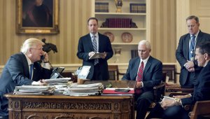 Желаемое за действительное: отворачивается ли Трамп от России