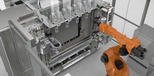 Ford тестирует 3D-печать деталей любых форм и размеров