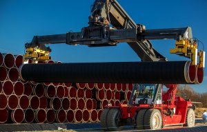 Nord Stream 2 планирует в I кв. 2018 г. начать строить две нитки "Северного потока - 2"