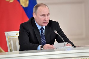 Путин снял с должностей 10 генералов из МВД, СК и ФСИН