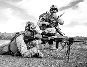 Морпехи США прибыли в Сирию