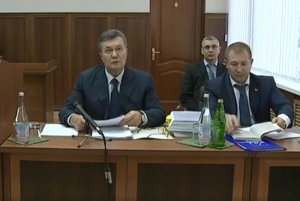 Генпрокуратура РФ согласилась допросить Януковича в присутствии украинских следователей