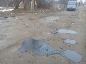 Калужский нано-асфальт!