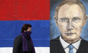 Сербы и Путин: России сербские политические негодяи не нужны