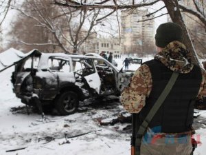 В ЛНР сообщили о задержании подозреваемых в убийстве главы управления милиции