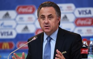 Виталий Мутко не будет участвовать в выборах совета FIFA