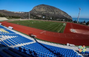 УЕФА выделил миллион евро на развитие футбола в Крыму