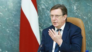 Премьер Латвии призвал не посещать мероприятия в память о легионерах СС в Риге