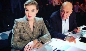 Познер и Литвинова принесли извинения участнику-инвалиду на "Минуте славы"