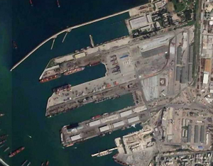 Россия приступила к модернизации пункта Военно-морского флота РФ в сирийском Тартусе
