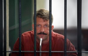 Прокуратура не стала подавать возражений в Верховный суд США против пересмотра дела Бута